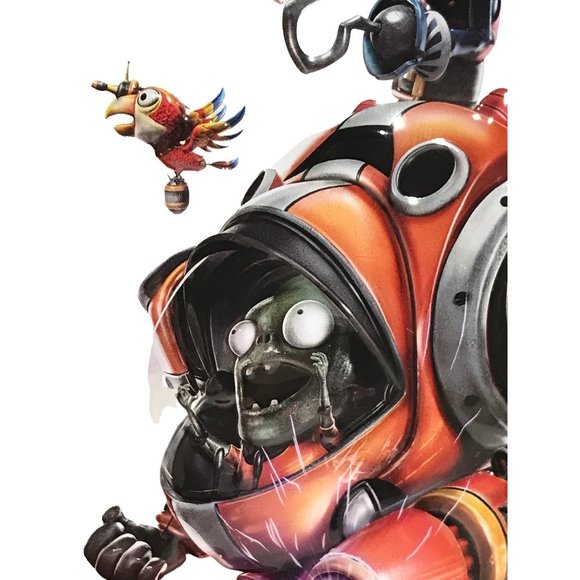 PLANTS vs ZOMBIES GW2 Garden Warfare 2016 - Picture 3 of 9